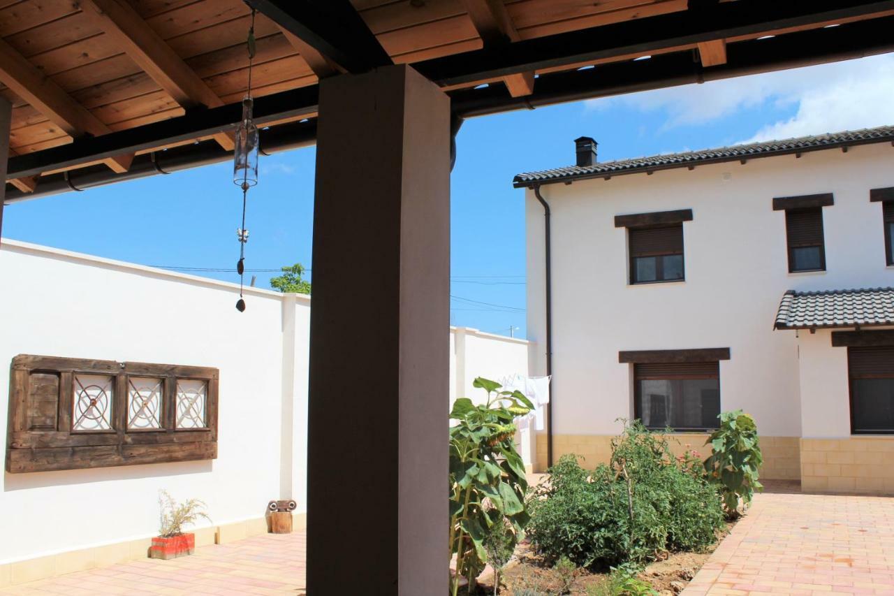 Casa Rural Casablasa Santo Domingo de Moya Extérieur photo