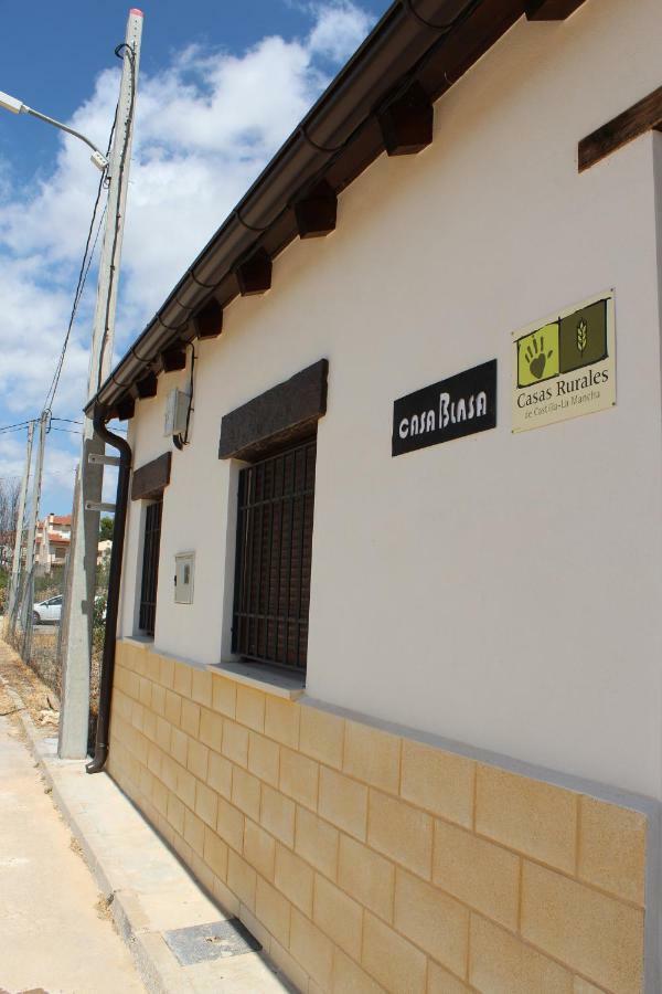 Casa Rural Casablasa Santo Domingo de Moya Extérieur photo